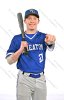 Baseball Media Day  Wheaton College Baseball Media Day 2025. - Photo By: KEITH NORDSTROM